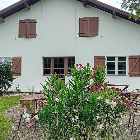 La Maison De Pescate Souprosse Ngoại thất bức ảnh