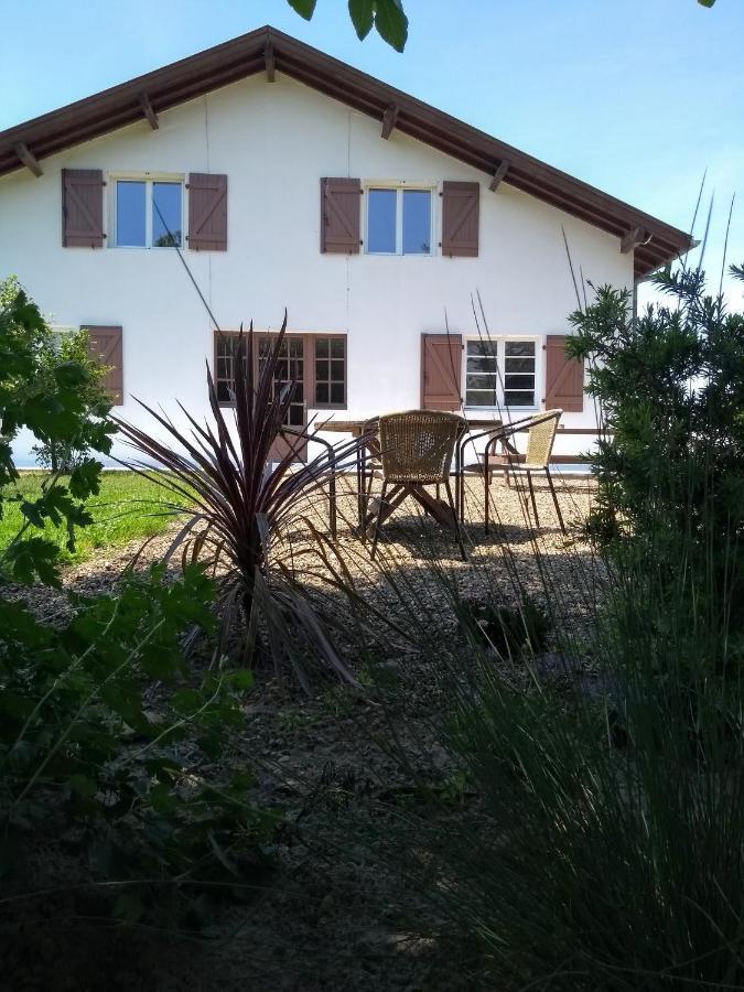 La Maison De Pescate Souprosse Ngoại thất bức ảnh