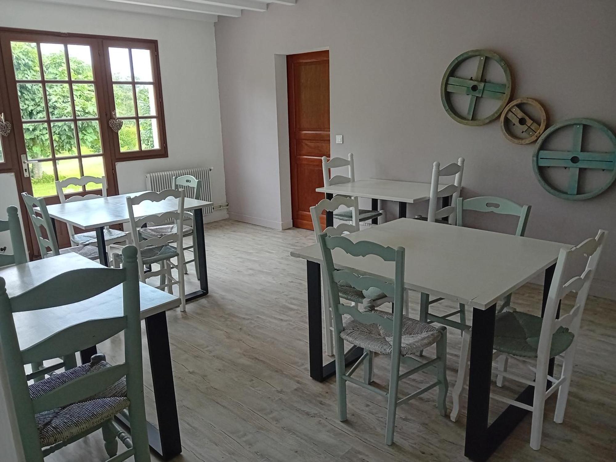 La Maison De Pescate Souprosse Ngoại thất bức ảnh