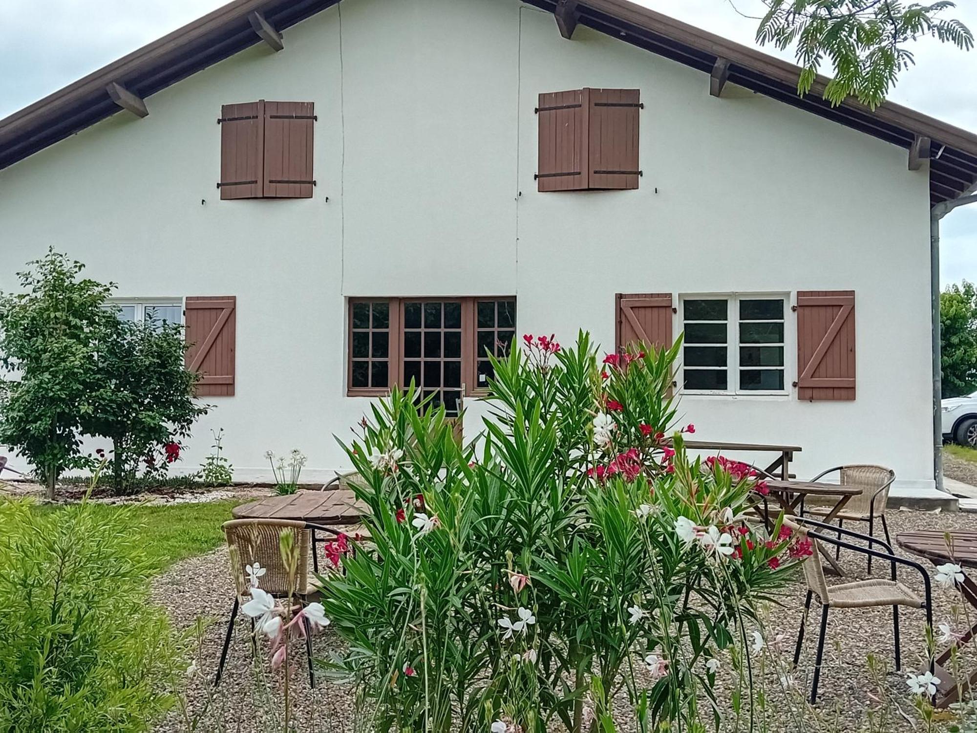 La Maison De Pescate Souprosse Ngoại thất bức ảnh
